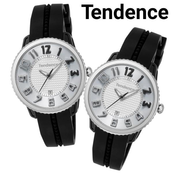 テンデンス ペアウォッチ 腕時計 手表 防水 シリコン ペア カップル 高校生 大学生 夫婦  爆買...