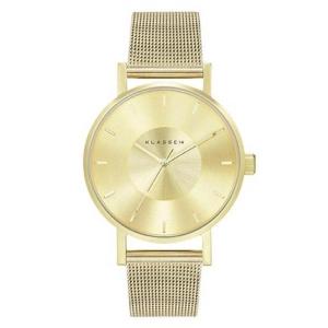 クラス14 メンズ レディース Volare 36mm イエローゴールド VO14GD001W