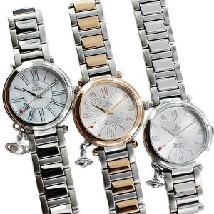 ★ヴィヴィアン ウエストウッド レディース 腕時計 VV244SLSR Vivienne Westwood（ヴィヴィアンウエストウッド） ヴィヴィアン