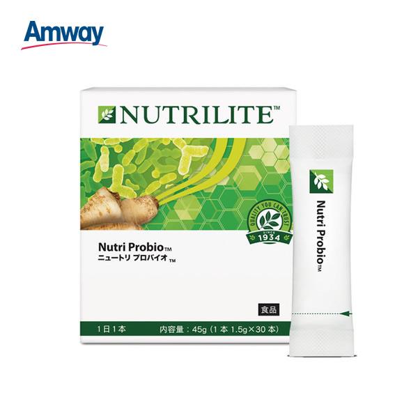 アムウェイ ニュートリ プロバイオ 45g(1.5g×30本) 賞味期限：2021年5月以降