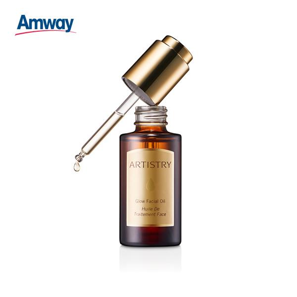 【特価／期限2020年11月】アムウェイ アーティストリー ボタニカル フェイシャルオイル〈保湿化粧...