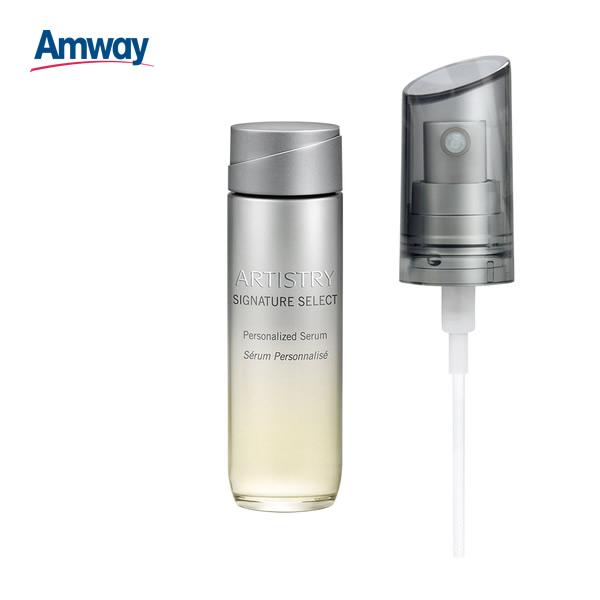 【箱傷み】アムウェイ アーティストリー シグネチャーセレクト パーソナライズセラム ベース〈美容液〉...
