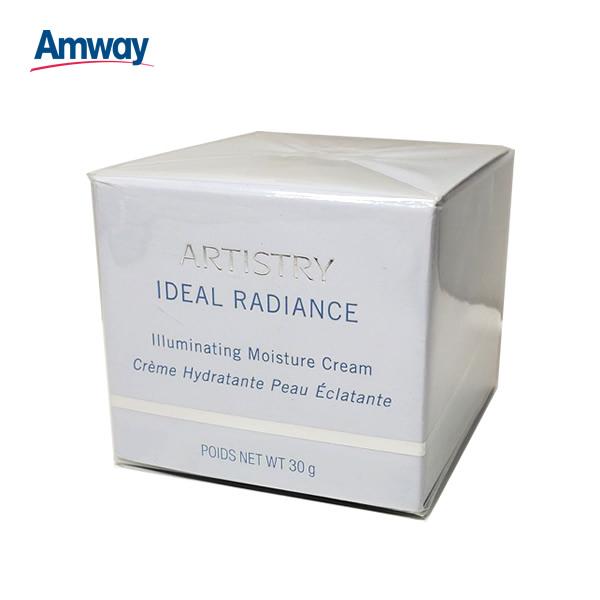 アムウェイ アーティストリー イデアルラディアンス イルミネイティング モイスチャークリーム〈クリー...