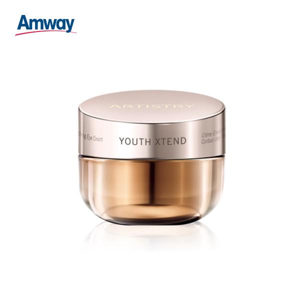 アムウェイ アーティストリー ユースエクセンド エンリッチング アイクリーム〈アイクリーム〉15g