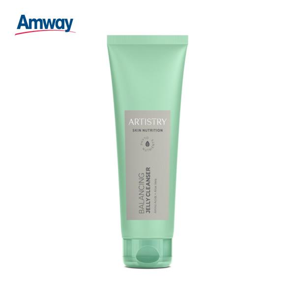 アムウェイ アーティストリー スキン NT さっぱり フェイスウォッシュ〈洗顔料〉125g