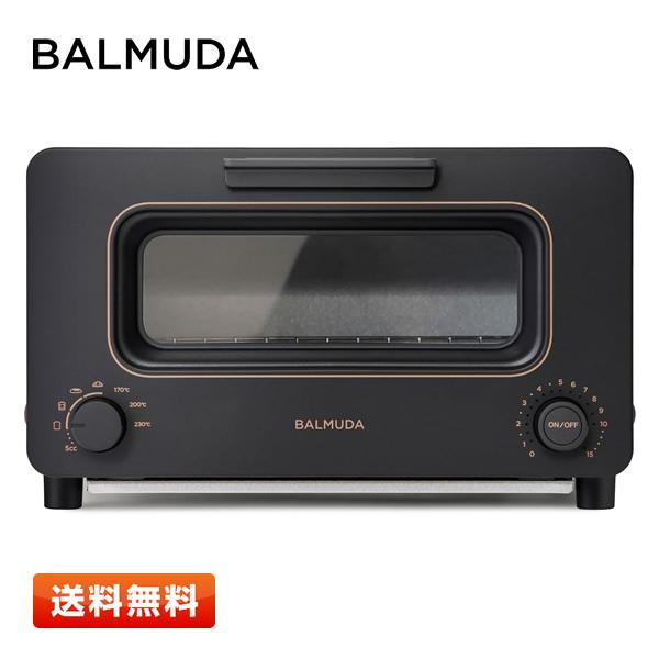 バルミューダ K11A-BK スチームトースター BALMUDA The Toaster 4 [カラ...
