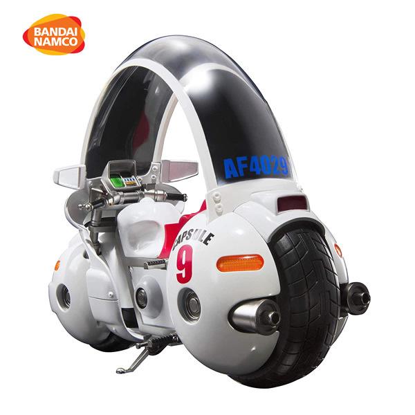 【箱傷み】ドラゴンボール S.H.フィギュアーツ ブルマのバイク ホイポイカプセル No.9 ABS...