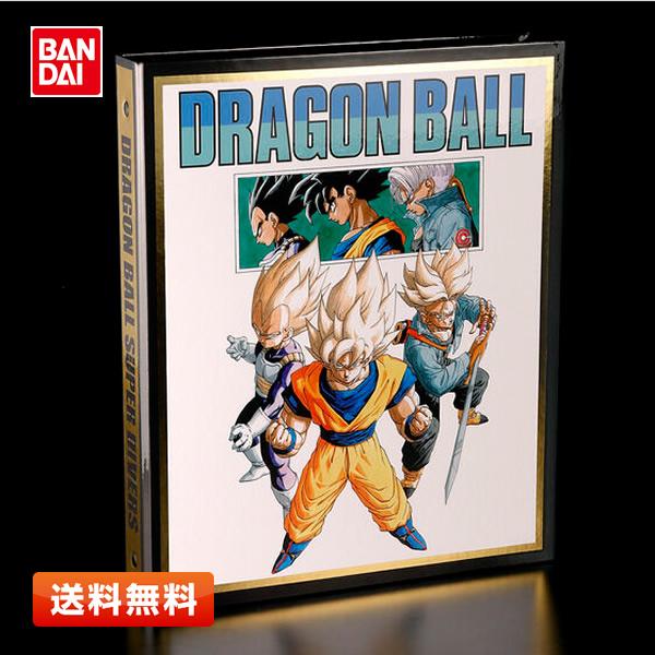 ドラゴンボール スーパーダイバーズ 9ポケットバインダーセット DRAGON BALL 40th A...