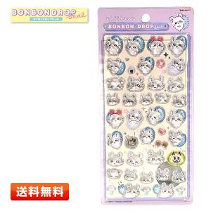 ボンボンドロップシール ちいかわ モモンガ S8542929 [ももんが/でかつよ/古本屋/誕生日/クリスマス/プレゼント/簡易ラッピング可]