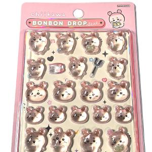 ボンボンドロップシール ちいかわ 古本屋 S8...の詳細画像1