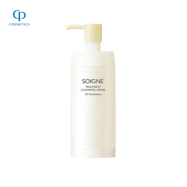 CPコスメティクス ソワーニュ トリートメント クレンジングクリーム〈メイク落とし〉150g