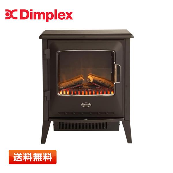 Dimplex ディンプレックス Lucia 暖炉型ファンヒーター 3〜8畳 リモコン操作 LUCI...
