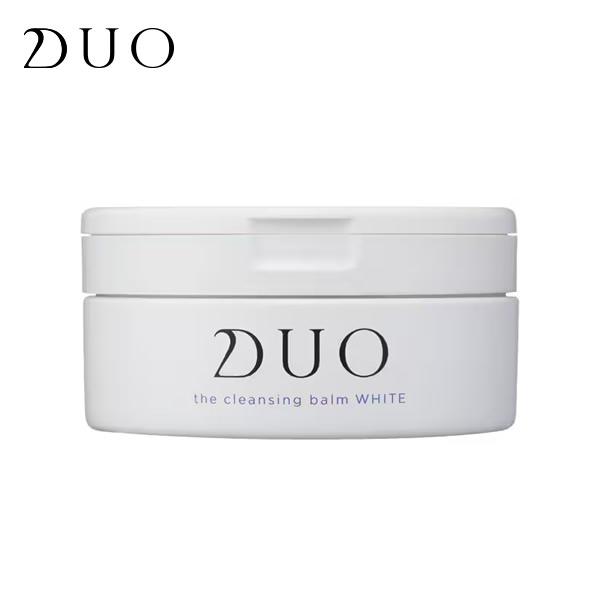 DUO ザ クレンジングバーム ホワイトa 〈クレンジング〉90g デュオ