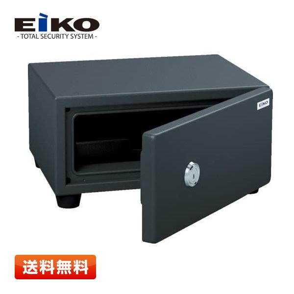 【在庫あり】EIKO 耐火金庫 BES-2 シリンダー【送料無料】