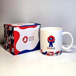 EXPO2025 ミャクミャクコラボ HYDE ミャクミャク なりきりピンバッジ