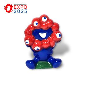EXPO2025 ミャクミャクぬいぐるみ（セレッソ大阪）大阪・関西万博