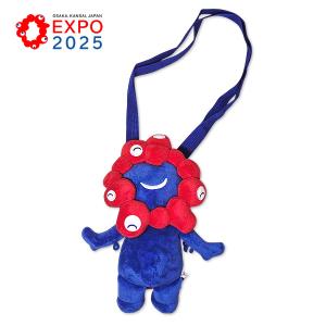 関西万博　 サンリオ　なりきり　ぬいぐるみ　ポチャッコ　M Amazon.co.jp: EXPO 万博 コラボ ミャクミャク なりきり