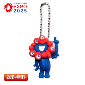 EXPO2025 ミャクミャク 阪神タイガース 立体ラバーマスコット