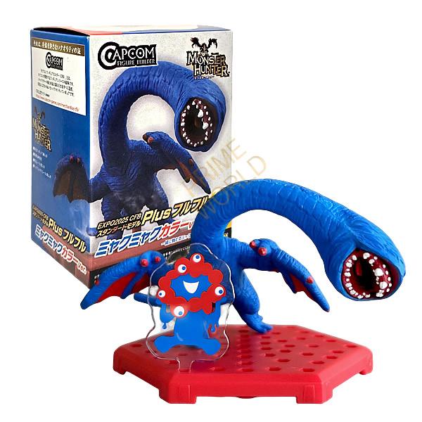 カプコン EXPO2025 CFBスタンダードモデル Plus フルフル ミャクミャクカラーVer....