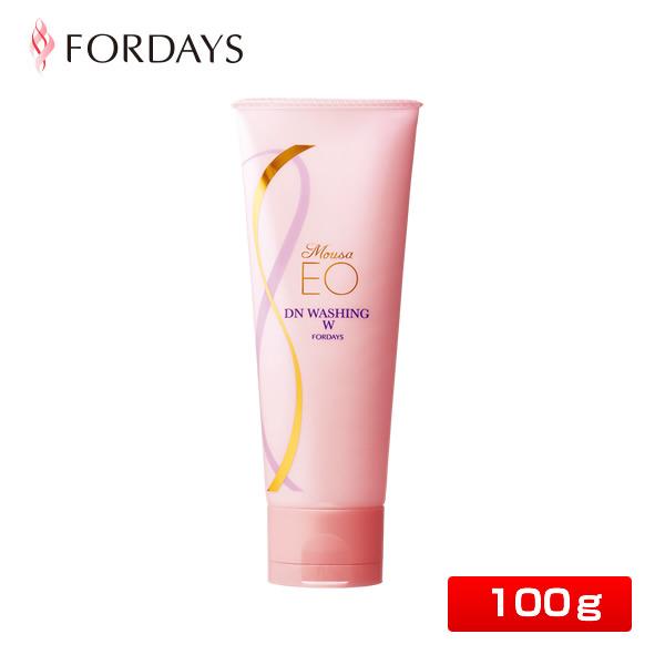 フォーデイズ ムーサ イオ DNウォッシング Ｗ II〈洗顔料〉100g ( 洗顔/クレンジング/メ...