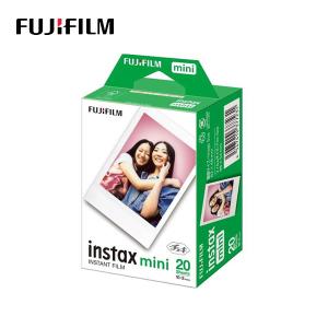 富士フィルム チェキフィルム 2本パック 20枚 instax mini インスタンカメラフィルム FUJIFILM ISO800｜primeworldjp