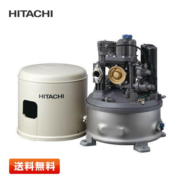 【即納】日立 WT-P200Y タンク式 浅井戸用インバーターポンプ「圧力強(つよし)くん」 単相1...