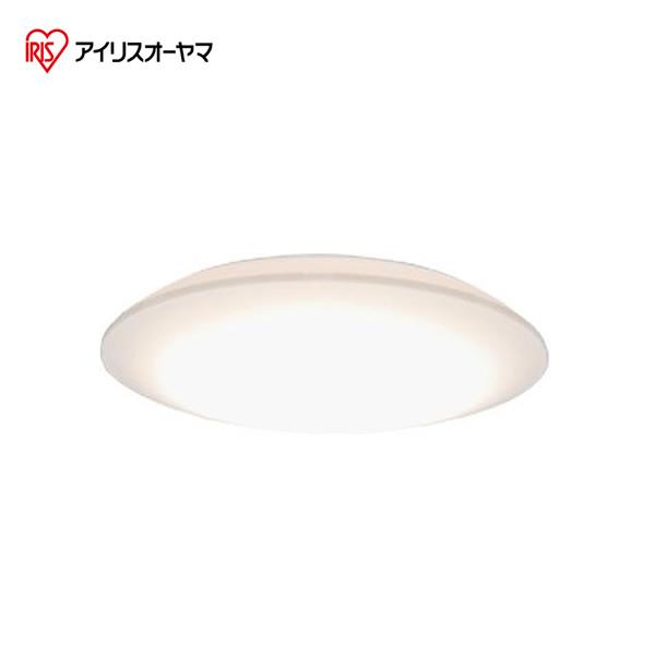 アイリスオーヤマ LEDシーリングライト CL6DL-S1 6畳 調光調色 リモコン付き 照明 エコ...