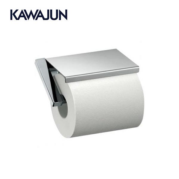 KAWAJUN ペーパーホルダー SC313XC クローム＋鏡面 カワジュン