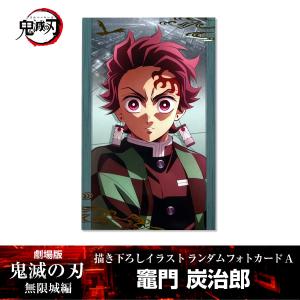 鬼滅の刃　映画　ムビチケ風コレクションカード　富岡義勇　セット　限定出品 ANIPLEX 描き下ろしイラスト ランダムチケット風カード 冨岡義勇