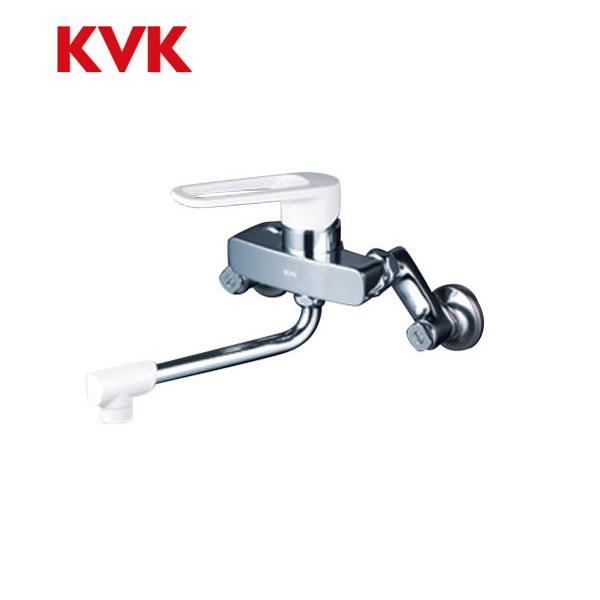 KVK シングルレバー式混合栓 MSK110K 水栓金具