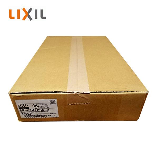 LIXIL INAX シングルレバー混合水栓 SF-HE420SXJH キッチン水栓 リクシル イナ...