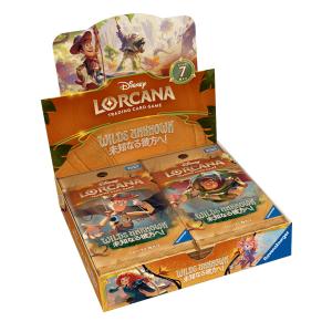 タカラトミー（TAKARA TOMY） ディズニー・ロルカナ・TCG 日本語版