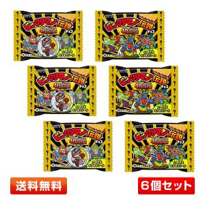 【6個セット】ロッテ ビックリマン伝説チョコ (悪魔VS天使 40thスペシャルエディション) 全47種 ビックリマンチョコ [賞味期限2026年1月]｜プライムワールド