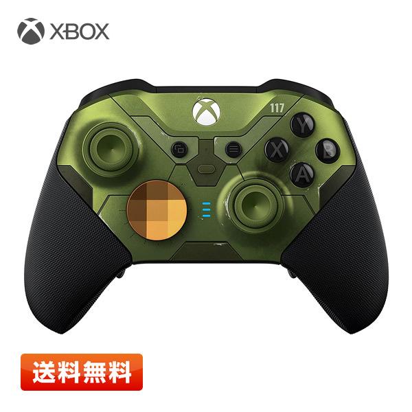 Xbox Elite ワイヤレス コントローラー シリーズ 2 Halo Infinite リミテッ...