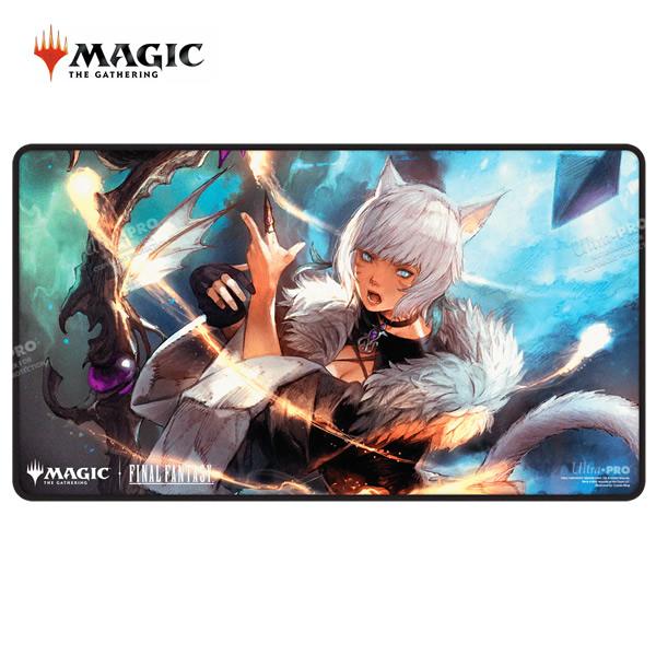 MTG マジック：ザ・ギャザリング FINAL FANTASY ウルトラ・プロ ヤ・シュトラ・ルル ...