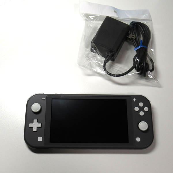 【中古】新モデル 在庫あり Nintendo Switch Lite(ニンテンドースイッチ ライト)...
