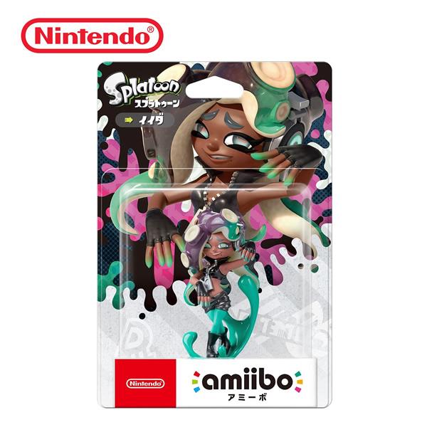 amiibo イイダ (スプラトゥーンシリーズ)