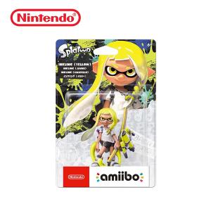 Nintendo Switch - amiibo トリプルセット　インクリング　オクトリング　コジャケ　２個 Switch】 amiibo トリプルセット[インクリング【イエロー