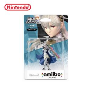 amiibo カムイ（大乱闘スマッシュブラザーズシリーズ）