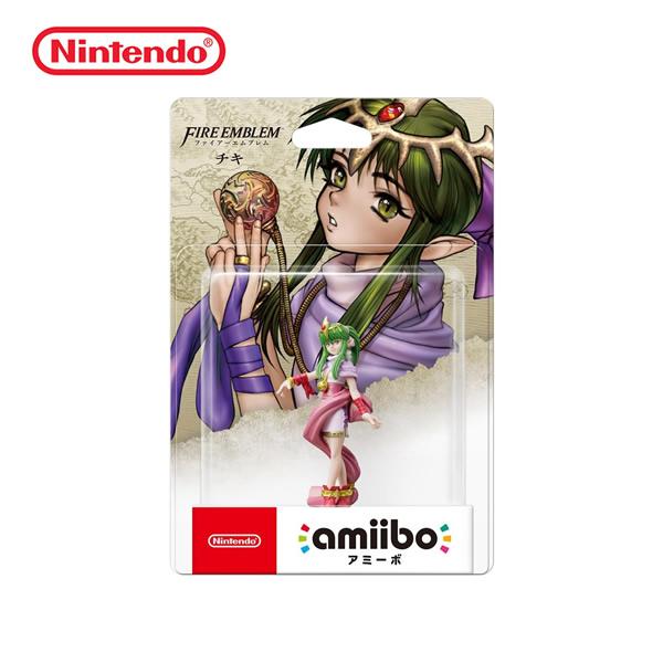 amiibo チキ（ファイアーエムブレムシリーズ）
