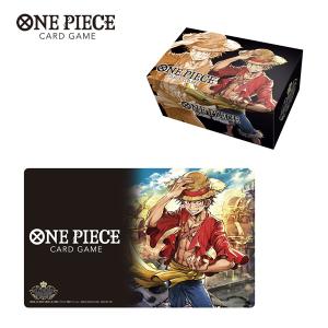 バンダイ ONE PIECEカードゲーム チャンピオンシップセット2022(モンキー・D・ルフィ) 新品｜primeworldjp