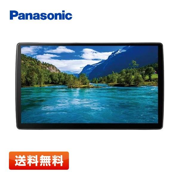 パナソニック カーナビ ストラーダ CN-F1X10BD 10V型ワイド SDカーナビゲーション B...