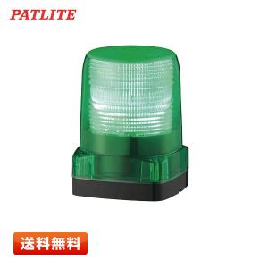 パトライト LFH-M2-Y LED フラッシュ表示灯 黄色 PATLITE 【特価／在庫