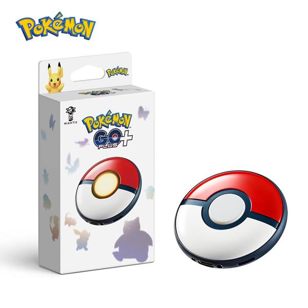 Pokemon GO Plus +（ポケモン ゴー プラス プラス）