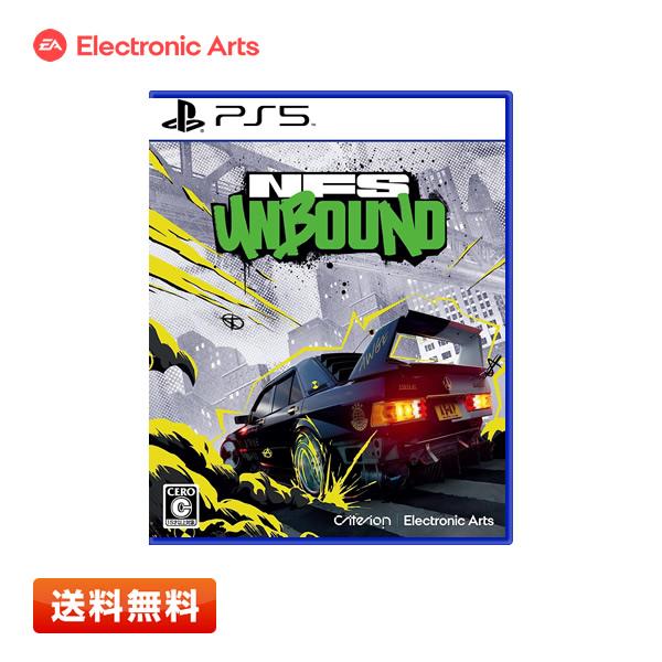 【送料無料】NFS UNBOUND (ニード・フォー・スピード アンバウンド/Need for Sp...