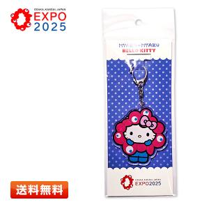 完売★会場限定カラー ミャクミャク なりきりサンリオ アクリルキーホルダーセット サンリオ ミャクミャク なりきり立体マスコット 推しカラー