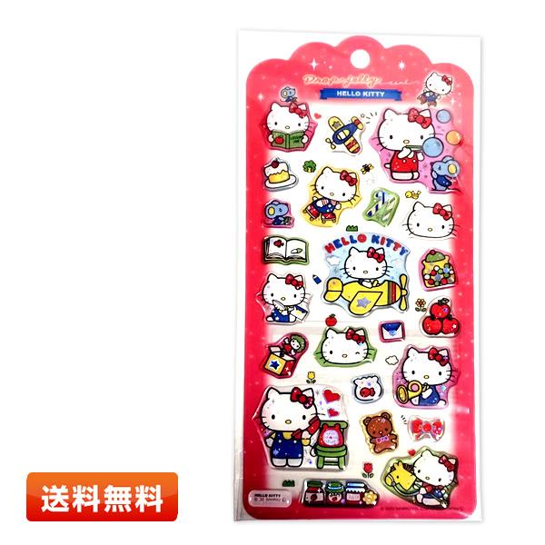 サンリオ ドロップジェリーシール ハローキティ CR 134922 キティちゃん クラックス ドロッ...