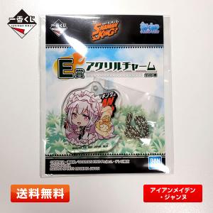 【送料無料】シャーマンキング E賞『アイアンメイデン・ジャンヌ』アクリルチャーム 一番くじ｜primeworldjp