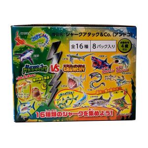 【1BOX/8袋】シャークアタック&Co.(ア...の詳細画像2
