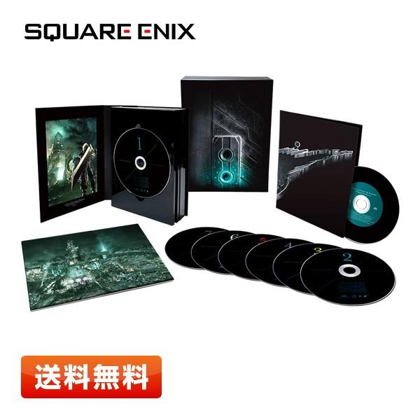 ファイナルファンタジー7リメイク オリジナルサウンドトラック 初回限定版 〜Special edit...